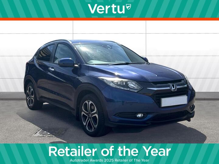 Honda HR-V 1.5 I-VTEC EX CVT Euro 6 (s/s) 5dr