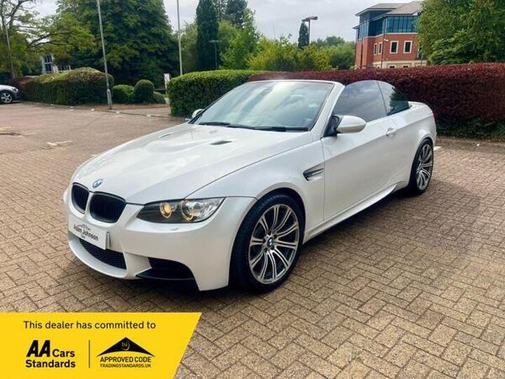 BMW M3 4.0 V8 DCT Euro 5 2dr