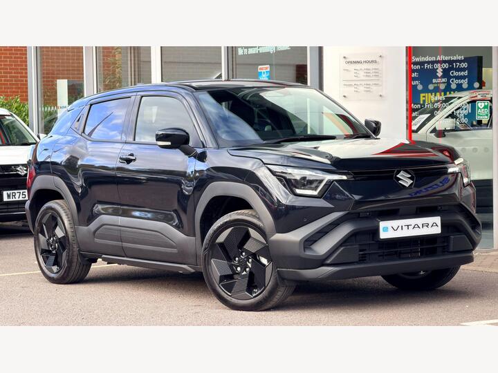 Suzuki E Vitara 61kWh Motion Auto 5dr