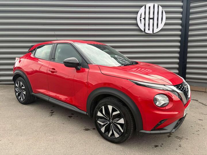 Nissan JUKE 1.0 DIG-T Acenta Euro 6 (s/s) 5dr