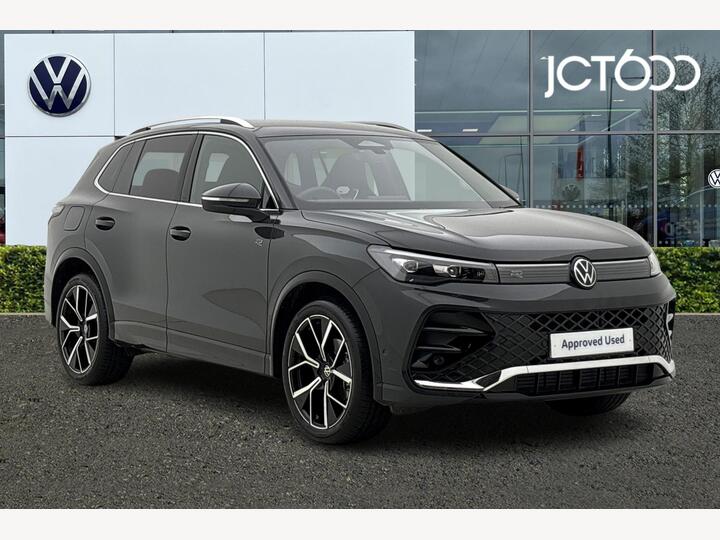 Volkswagen Tiguan 1.5 ETSI MHEV R-Line DSG Euro 6 (s/s) 5dr