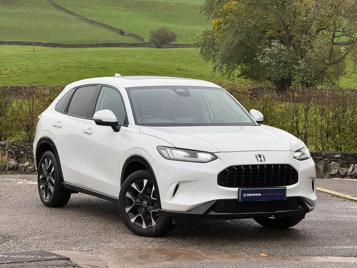 Honda ZR-V 2.0 H I-MMD Advance ECVT Euro 6 (s/s) 5dr