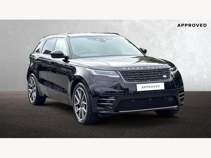 Land Rover Range Rover Velar 2.0 D200 MHEV Autobiography Auto 4WD Euro 6 (s/s) 5dr