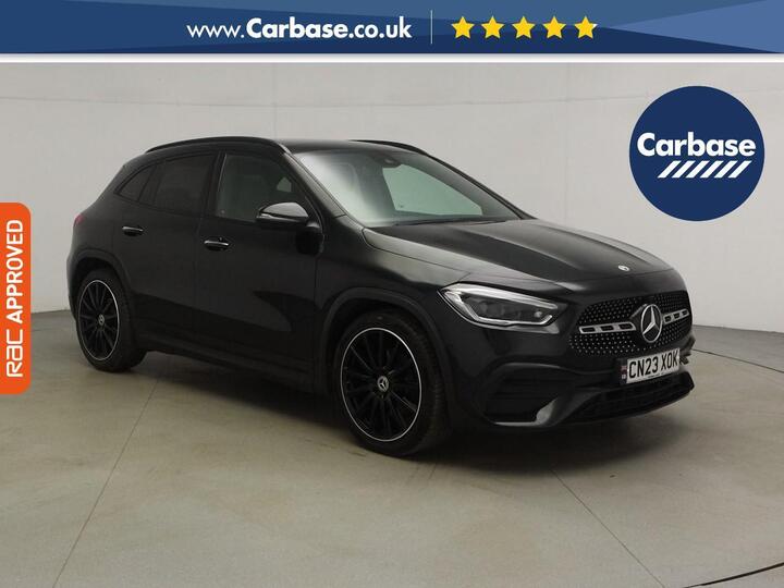 Mercedes-Benz GLA 1.3 GLA200 AMG Line Night Edition (Premium Plus) 7G-DCT Euro 6 (s/s) 5dr