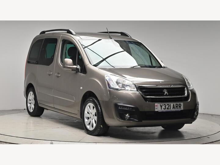 Peugeot Partner Tepee 1.6 BlueHDi Allure Euro 6 (s/s) 5dr
