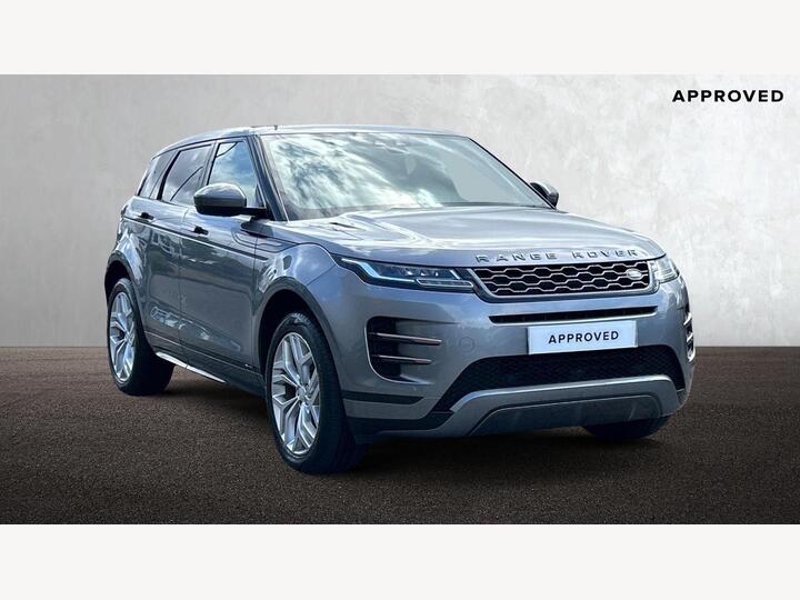 Land Rover Range Rover Evoque 2.0 P200 MHEV R-Dynamic S Auto 4WD Euro 6 (s/s) 5dr