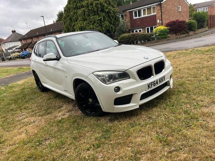 BMW X1 2.0 PETROL AUTOMATIC 24 Month Warranty Part &labour