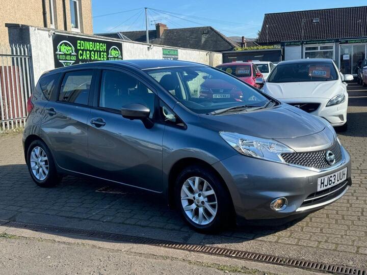 Nissan NOTE 1.2 12V Acenta Premium Euro 5 (s/s) 5dr