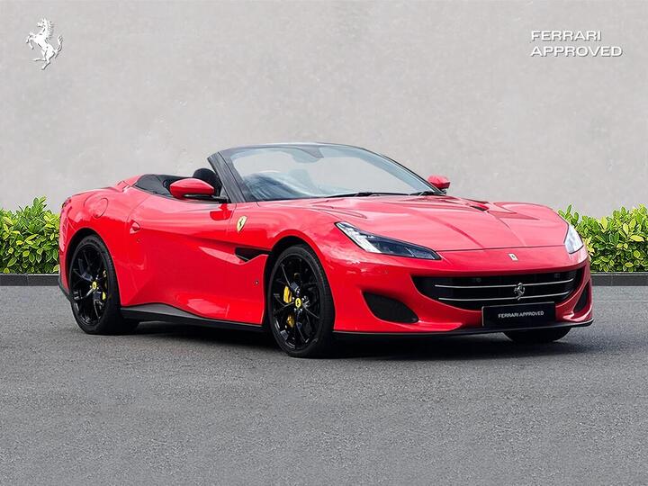 Ferrari Portofino 3.8T V8 F1 DCT Euro 6 (s/s) 2dr