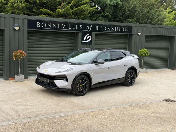 Lotus ELETRE 112kWh R Auto 4WD 5dr (Dual Motor)