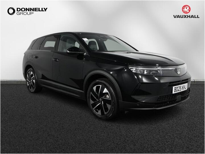 Vauxhall Grandland 1.2 Ultimate E-DCT Euro 6 (s/s) 5dr