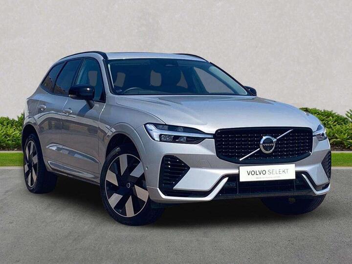 Volvo XC60 2.0h T6 Recharge 18.8kWh Plus Auto AWD Euro 6 (s/s) 5dr