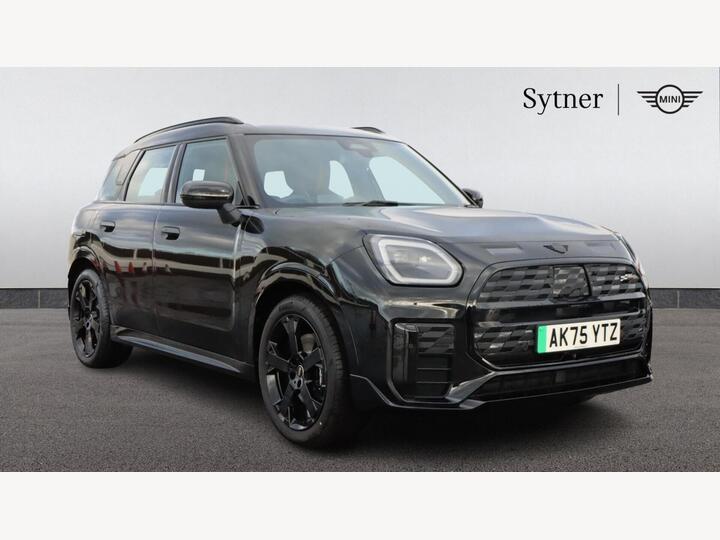 MINI Countryman E 66.5kWh Sport Auto 5dr