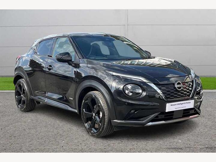 Nissan Juke 1.6 Premiere Edition Auto Euro 6 5dr