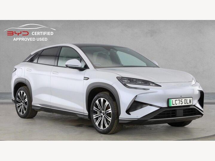 BYD Sealion 7 82.5kWh Comfort Auto 5dr