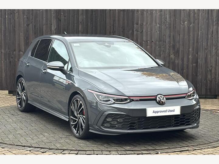 Volkswagen GOLF 2.0 TSI GTI DSG Euro 6 (s/s) 5dr