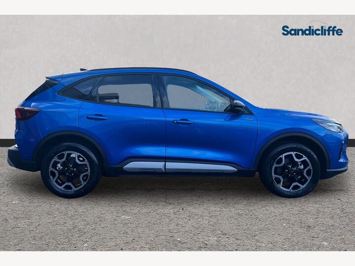 Ford Kuga 2.5h Duratec Active CVT Euro 6 (s/s) 5dr