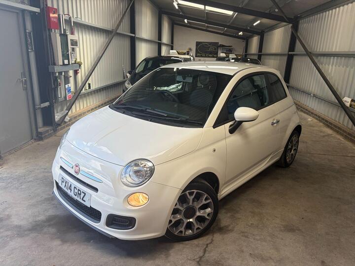 Fiat 500 1.2 S Euro 6 (s/s) 3dr