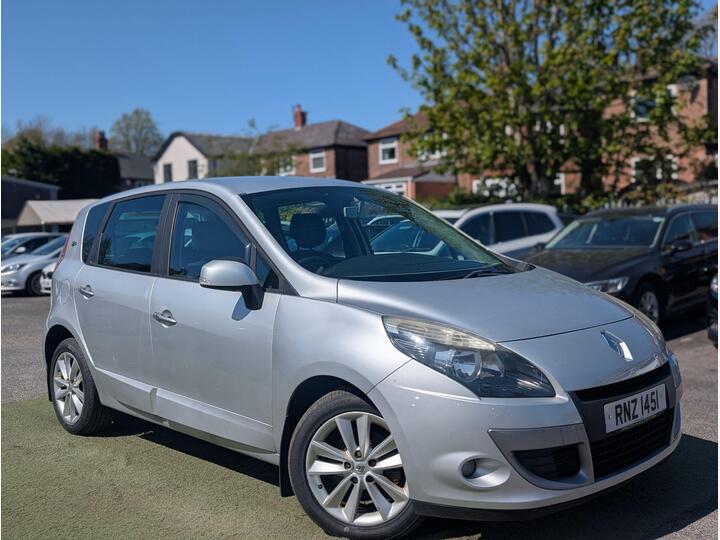 Renault Scenic 1.5 DCi I-Music Euro 5 5dr