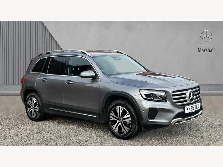 Mercedes-Benz GLB 1.3 GLB200 MHEV Sport (Executive) 7G-DCT Euro 6 (s/s) 5dr