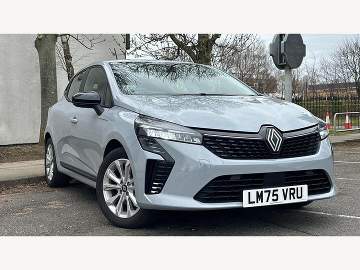 Renault Clio 1.6 E-TECH Evolution Auto Euro 6 (s/s) 5dr