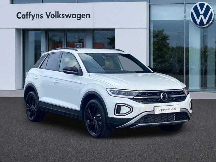 Volkswagen T-roc 1.5 TSI Style DSG Euro 6 (s/s) 5dr