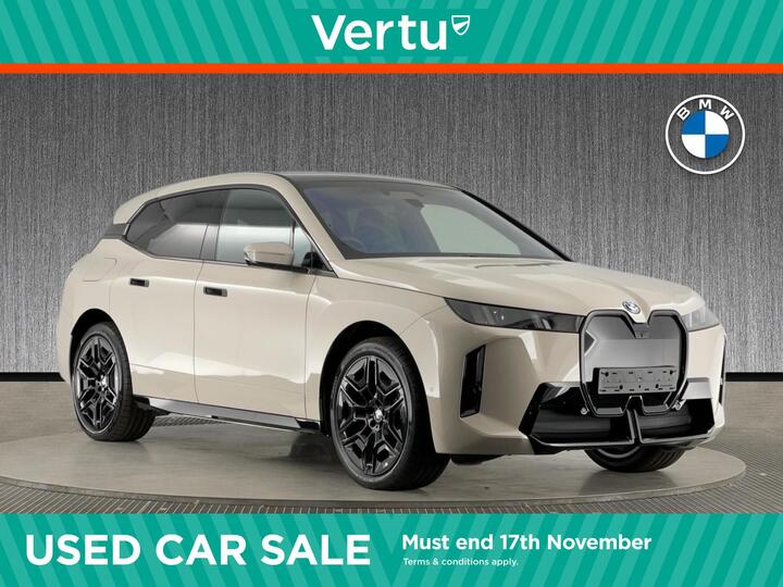 BMW IX 45 100.6kWh M Sport Auto XDrive 5dr (11kW Charger)