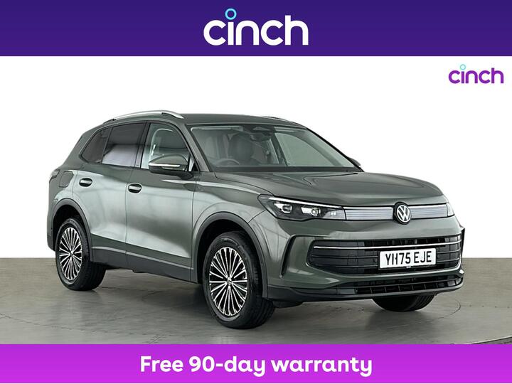 Volkswagen Tiguan 1.5 TSI EHybrid 19.7kWh Match DSG Euro 6 (s/s) 5dr