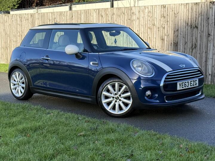 MINI HATCH 1.5 Cooper Euro 6 (s/s) 3dr