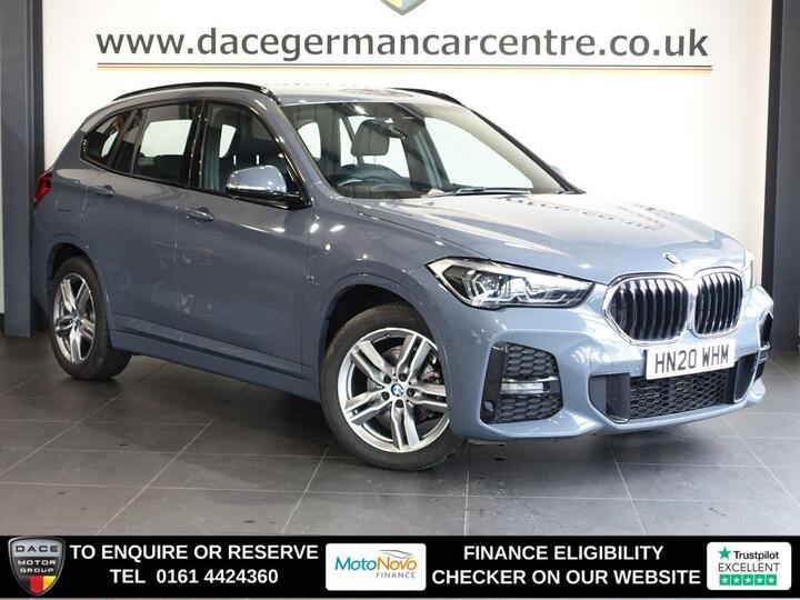 BMW X1 1.5 18i M Sport DCT SDrive Euro 6 (s/s) 5dr