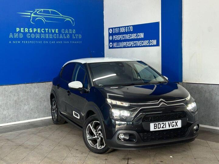 Citroen C3 1.2 PureTech Flair Euro 6 (s/s) 5dr