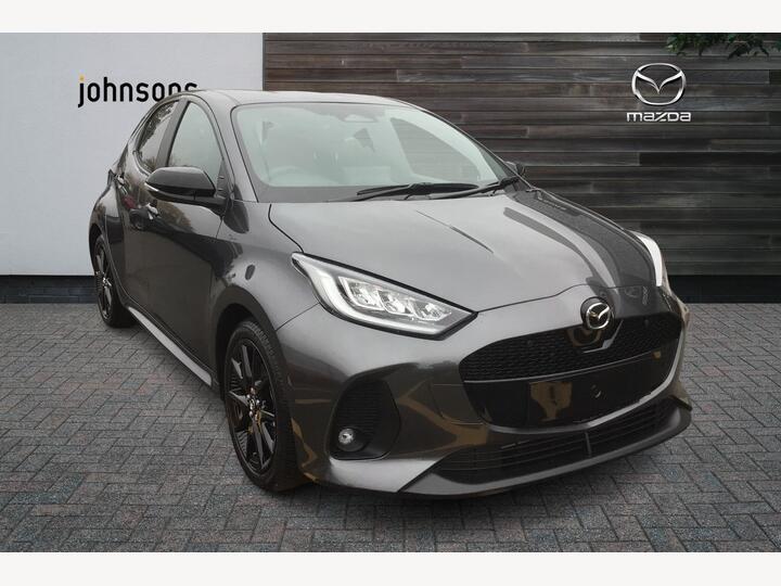 Mazda M2 Hybrid 1.5h Homura CVT Euro 6 (s/s) 5dr