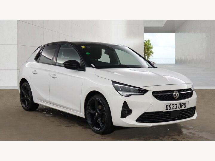 Vauxhall Corsa 1.2 Turbo GS Euro 6 (s/s) 5dr