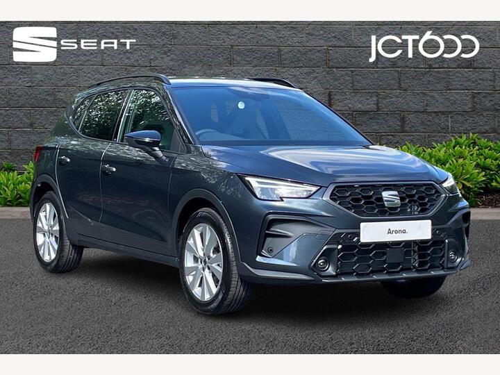 SEAT Arona 1.0 TSI FR First Edition Euro 6 (s/s) 5dr