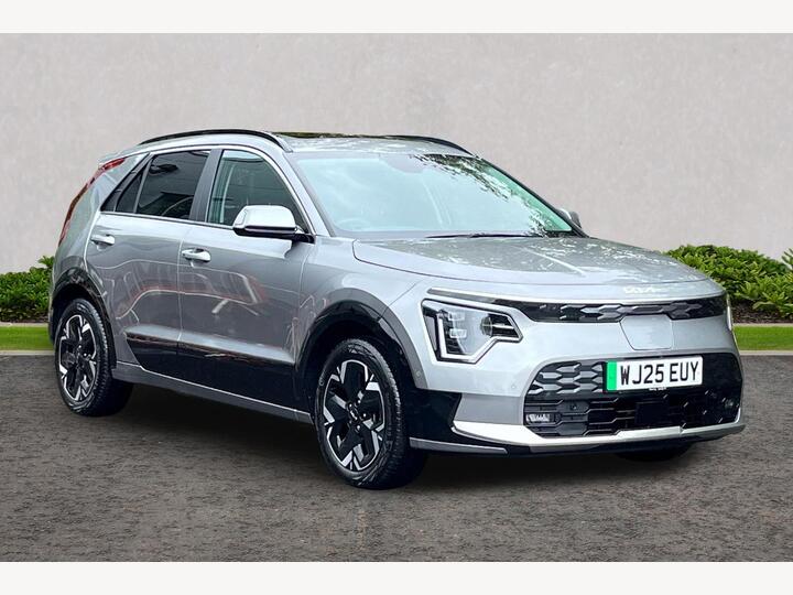 Kia Niro 64.8kWh 4 Auto 5dr