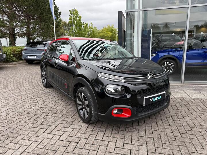 Citroen C3 1.2 PureTech Flair Plus Euro 6 (s/s) 5dr