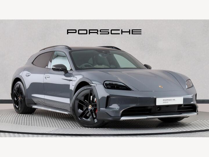 Porsche Taycan Performance Plus 105kWh 4S Cross Turismo Auto 4WD 5dr (11kW Charger)