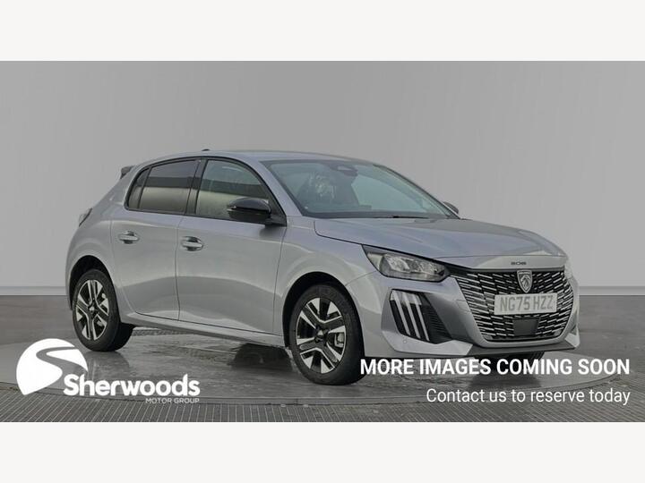 Peugeot 208 1.2 HYBRID Allure E-DSC6 Euro 6 (s/s) 5dr