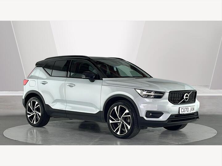 Volvo XC40 2.0 B4 MHEV R-Design Pro Auto Euro 6 (s/s) 5dr