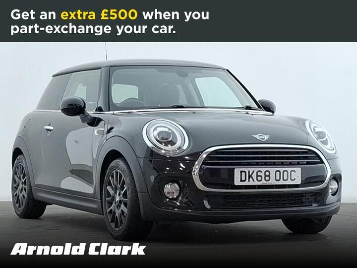 MINI Hatch 1.5 Cooper Euro 6 (s/s) 3dr