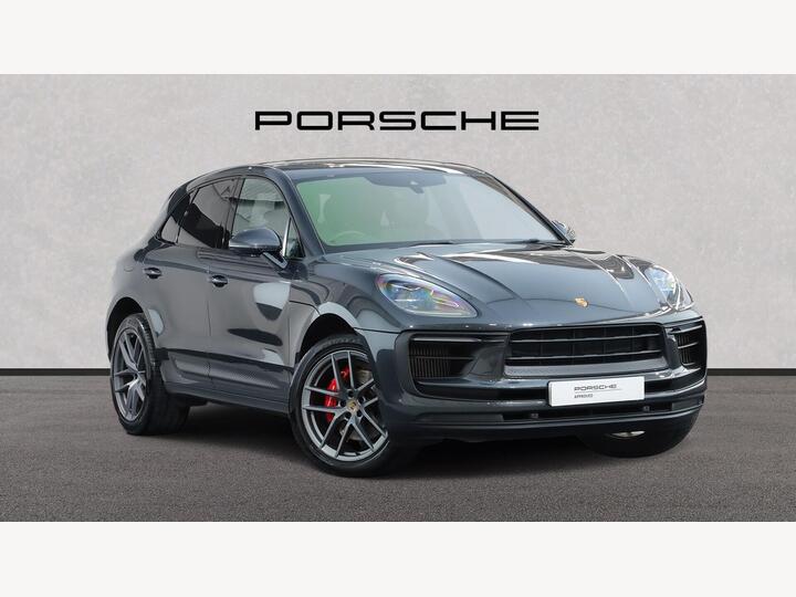 Porsche Macan 2.9T V6 S PDK 4WD Euro 6 (s/s) 5dr Porsche Macan 2.9T V6 S PDK 4WD Euro 6 (s/s) 5dr