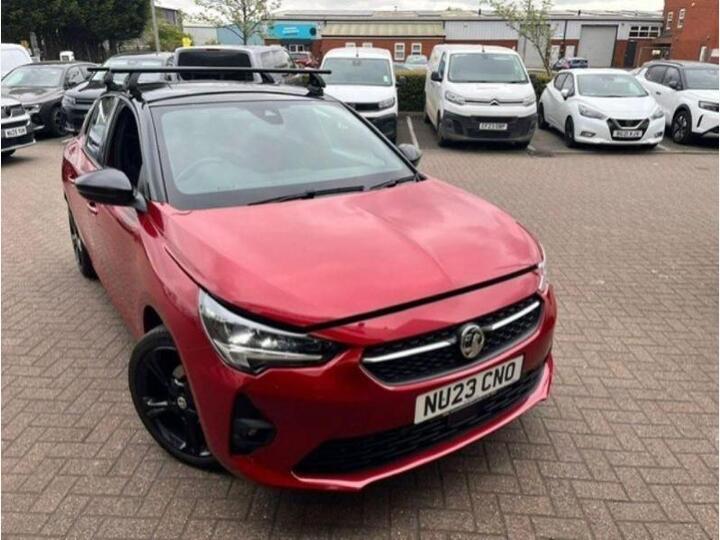 Vauxhall Corsa 1.2 GS Euro 6 5dr