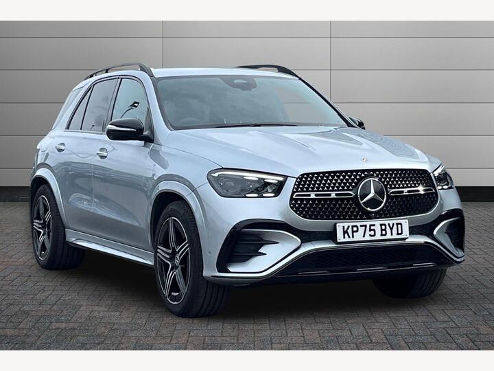 Mercedes-Benz GLE 3.0 GLE450dh MHEV Urban Edition G-Tronic 4MATIC Euro 6 (s/s) 5dr Mercedes-Benz GLE 3.0 GLE450dh MHEV Urban Edition G-Tronic 4MATIC Euro 6 (s/s) 5dr