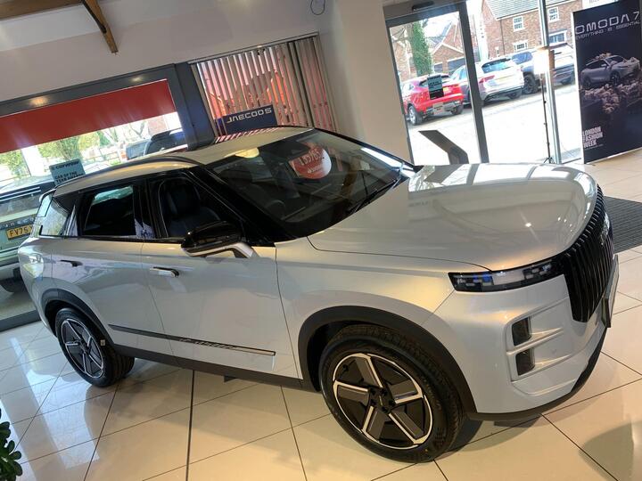 JAECOO JAECOO 7 1.5T SHS 18.3kWh Luxury Auto Euro 6 (s/s) 5dr