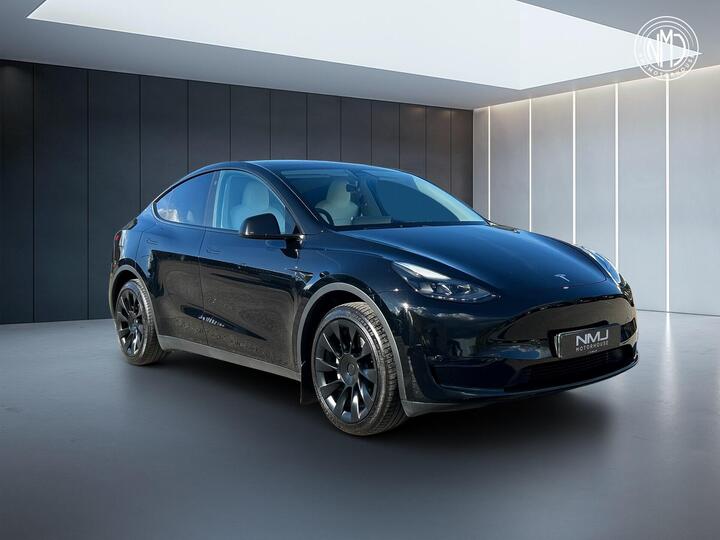 Tesla Model Y (Dual Motor) Long Range Auto 4WDE 5dr