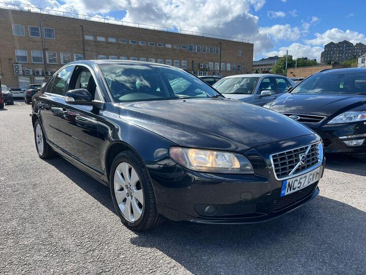 Volvo S80 2.4 D5 SE Geartronic 4dr