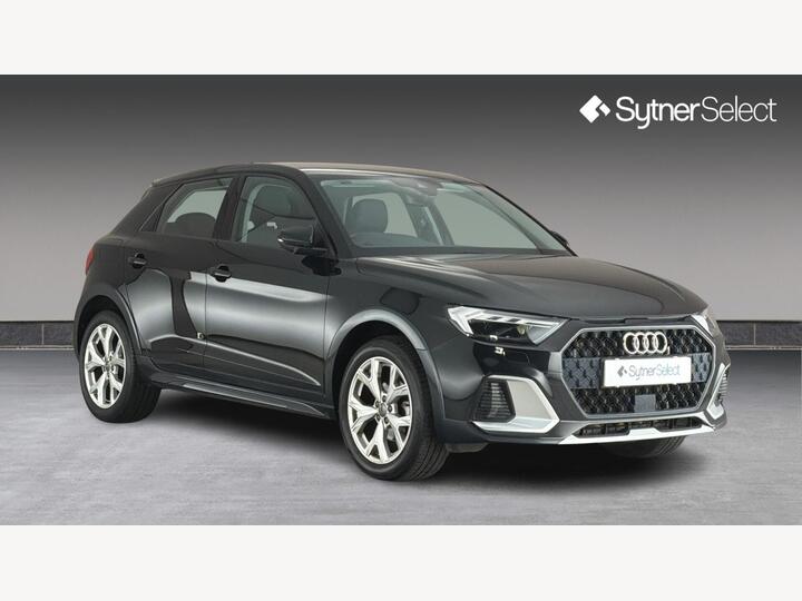 Audi A1 1.5 TFSI 35 Citycarver S Tronic Euro 6 (s/s) 5dr