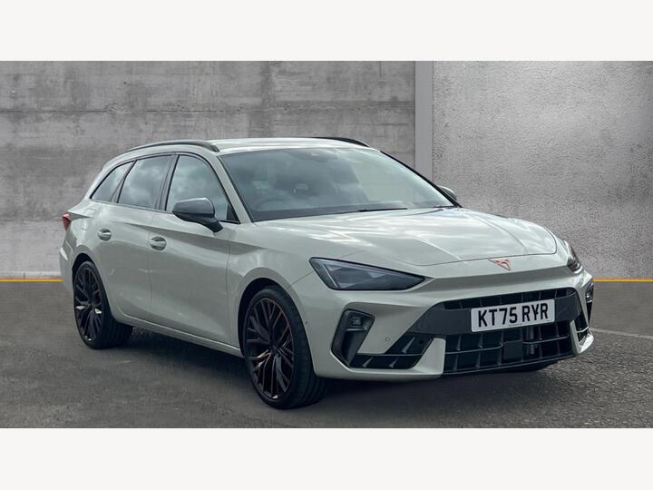 CUPRA Leon 1.5 ETSI V3 DSG Euro 6 (s/s) 5dr