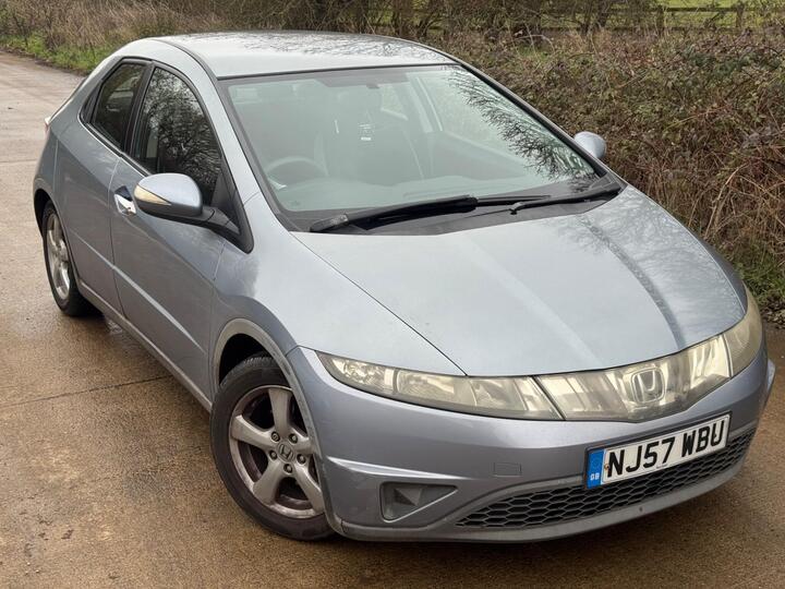 Honda Civic 1.8 I-VTEC SE 5dr