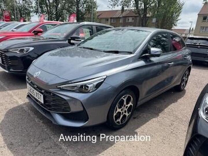 MG MG3 1.5 Hybrid+ Trophy Auto Euro 6 (s/s) 5dr